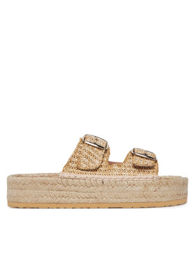 LOVE MOSCHINO LOVE MOSCHINO Espadrilles JA28393G0MJQ0107 Beige