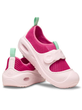 Κλειστά παπούτσια Crocs φωτογραφία