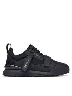 REPLAY REPLAY Sneakersy GMS8L.000.C000NL Czarny