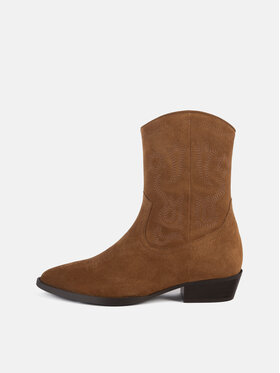 L37 L37 Stivaletti WILD WEST WALKERS Marrone