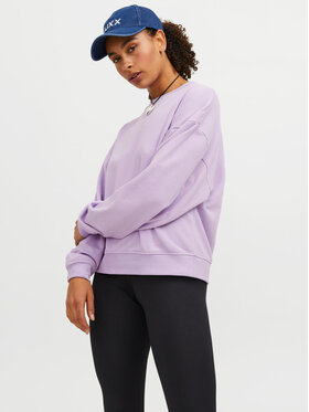 JJXX JJXX Mikina Alfa 12248648 Fialová Volume Fit
