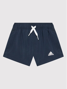 adidas adidas Спортивні шорти GN4095 Cиній Regular Fit