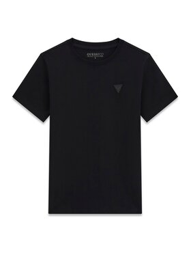 Guess Kids Guess Kids T-Shirt 180841 Czarny Classic Fit