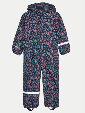 ZigZag ZigZag Overall de iarnă Tower Printed Coverall W-PRO 10000 Z213005 Bleumarin Regular Fit