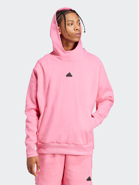 adidas adidas Pulóver IN5117 Rózsaszín Loose Fit
