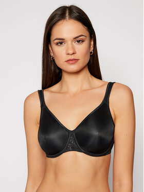 Triumph Triumph Σουτιέν με μπανέλα Comfort Minimizer 10166827 Μαύρο