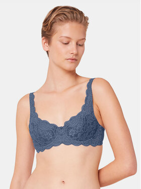 Triumph Triumph Sutien cu armătură Amourette 300 WHP X 10166798 Albastru