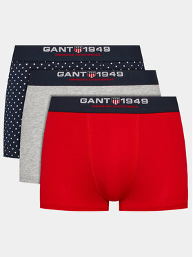 Gant Gant Set od 3 para bokserica 902133073 Crna
