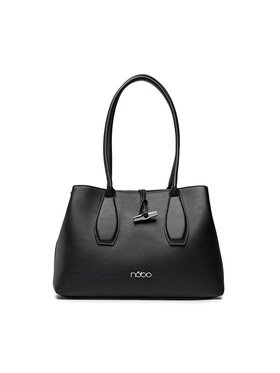 Nobo Nobo Ročna torba NBAG-N1220-C020 Črna