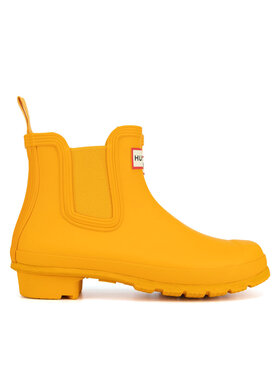 Hunter Hunter Cizme de cauciuc WFS2078RMA Galben