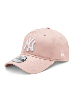 New Era New Era Cepure ar nagu League Essential 60298719 Rozā
