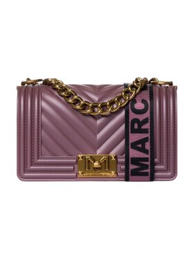 Marc Ellis Marc Ellis Borsa flats_24-darkmauve Viola