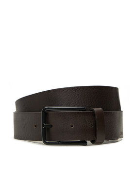 Calvin Klein Calvin Klein Pasek Męski K50K512651 Brązowy