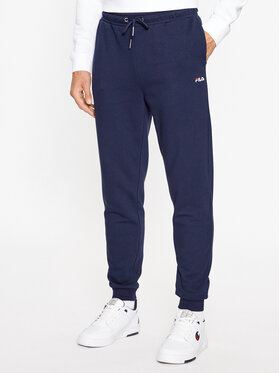 Fila Fila Sporta bikses FAM0500 Tumši zils Regular Fit