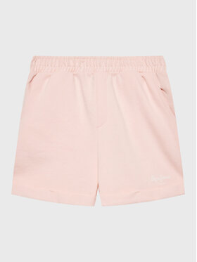 Pepe Jeans Pepe Jeans Αθλητικό σορτς Rosemary PG800731 Ροζ Regular Fit