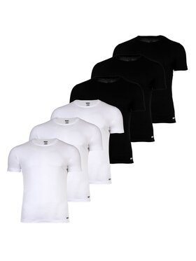 Diesel Diesel T-Shirt 29102 Czarny Comfort Fit