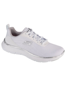 Skechers Skechers Sneakers Skechers Flex Appeal 5.0 - Uptake Bianco