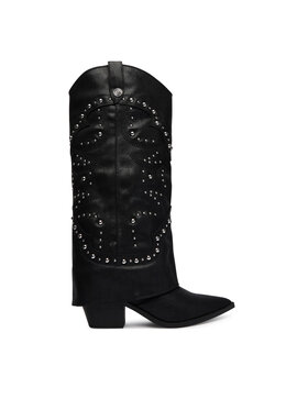 Steve Madden Steve Madden Ковбойські чоботи Stagecoach 11005660 Чорний