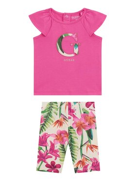 Guess Kids Guess Kids Zestaw dla dzieci 172753 Różowy