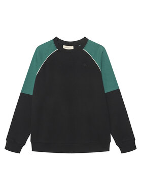 Calvin Klein Jeans Calvin Klein Jeans Sweatshirt LVCKTJB44B Schwarz Regular Fit
