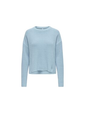 ONLY ONLY Maglione 15341307-CAS Blu Regular Fit