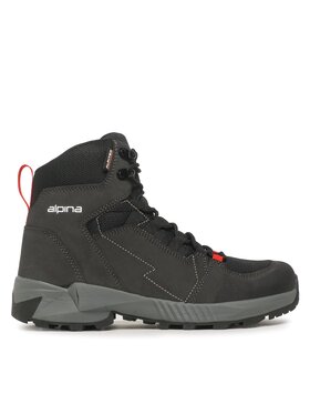 Alpina Alpina Trekking Tacker Mid 627D-2 Crna