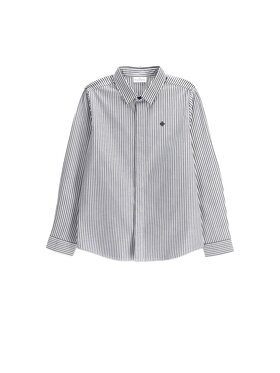Coccodrillo Coccodrillo Koszula ZC6136106EJB-015 Granatowy Regular Fit