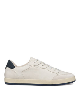 Geox Geox Sneakersy U Serifos U65LSG 0EK22 C0156 Bílá