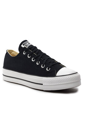 Converse Tenisice Ctas Lift Ox 560250C Crna