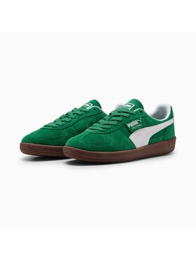 Puma Puma Sneakersy 396463 Zielony