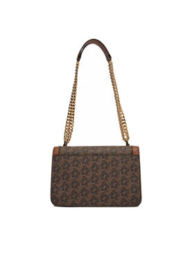 MICHAEL Michael Kors Ročna Torba Heather 30R4G7HL3B Rjava