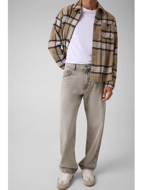 Guess Guess Jeansy 183979 Béžová Regular Fit