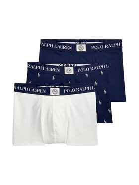 Polo Ralph Lauren Polo Ralph Lauren Σετ μποξεράκια 714981412017 Σκούρο μπλε