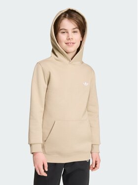 adidas adidas Bluza 168993 Beżowy Regular Fit