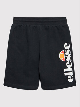 Ellesse Športne Kratke Hlače Toyle Fleece S3E08577 Črna Regular Fit