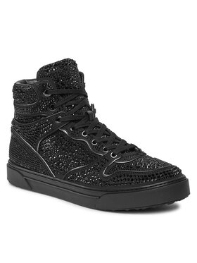 MICHAEL Michael Kors MICHAEL Michael Kors Sneakersy Berett High Top 42H3BRFE5D Czarny