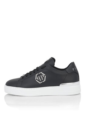 PHILIPP PLEIN PHILIPP PLEIN Sneakersy 49 Černá
