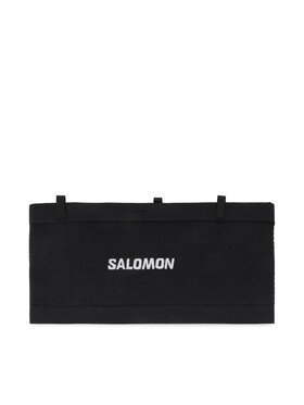 Salomon Salomon Pas sportowy ADV SKIN SEAMLESS BELT LC2855500 Czarny