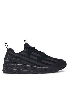 EA7 Emporio Armani EA7 Emporio Armani Sneakers X8X217 XK433 MC061 Negru