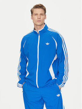 adidas adidas Bluză adicolor Teamgeist JP1117 Albastru Regular Fit