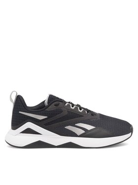 Reebok Reebok Topánky do posilňovne Nanoflex TR 2.0 IE2113 Čierna