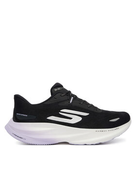 Skechers Skechers Pantofi pentru alergare Aero Spark 172200/BKPR Negru