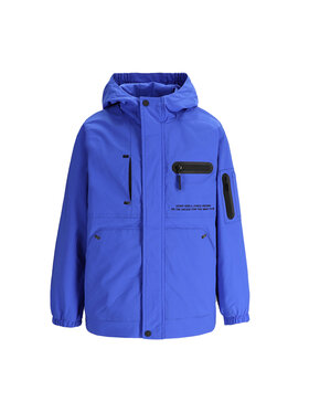 Coccodrillo Coccodrillo Демісезонна куртка WC5152403OBJ Голубий Regular Fit