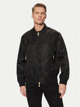 Armani Exchange Armani Exchange Bunda bomber XM000189 AF12011 MC057 Černá Regular Fit