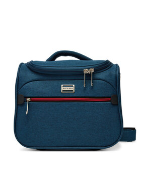 WITTCHEN WITTCHEN Kosmetiktasche 56-3S-504-91 Blau