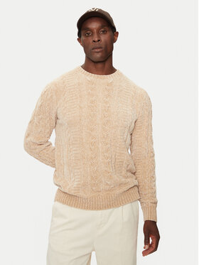 Guess Guess Pullover M4BR25 Z3HH2 Beige Regular Fit