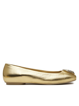 Furla Furla Ballerinas Ballet Ballerina YJ02BAL 5R0000 2613S Goldfarben