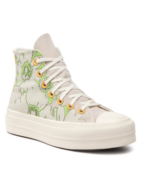 Converse Converse Kedas Ctas Lift Hi A00652C Bēšs