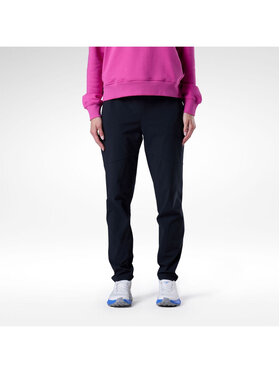 Rossignol Rossignol Spodnie outdoor W Pull-On Pant Czarny Regular Fit