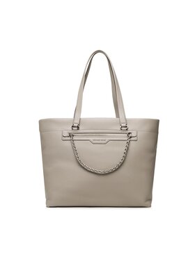 MICHAEL Michael Kors MICHAEL Michael Kors Kabelka Slater 30R3S04T3L Šedá